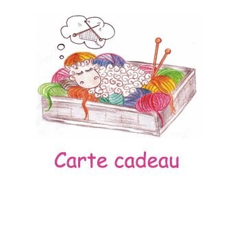 Carte cadeau à partir de 20 €