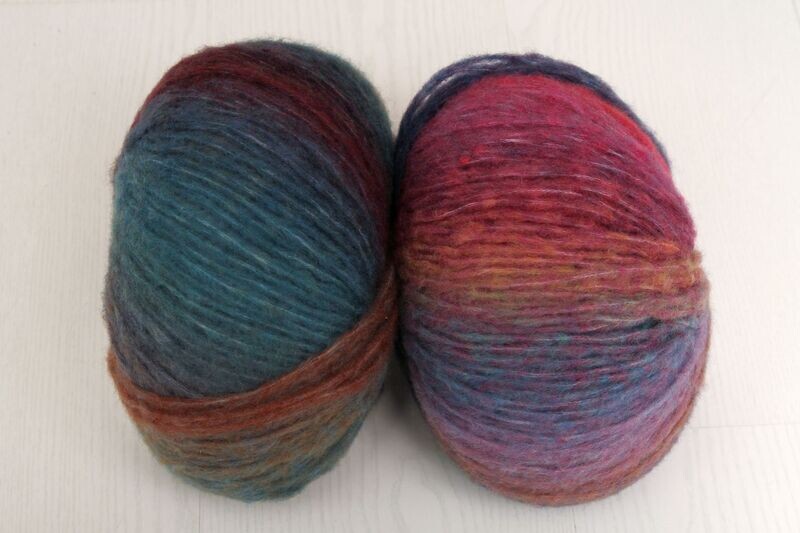 ORION de Lang Yarns 100 g / 270 m