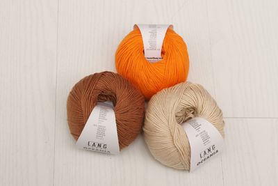 OCEANIA  de Lang Yarns 50g/140m