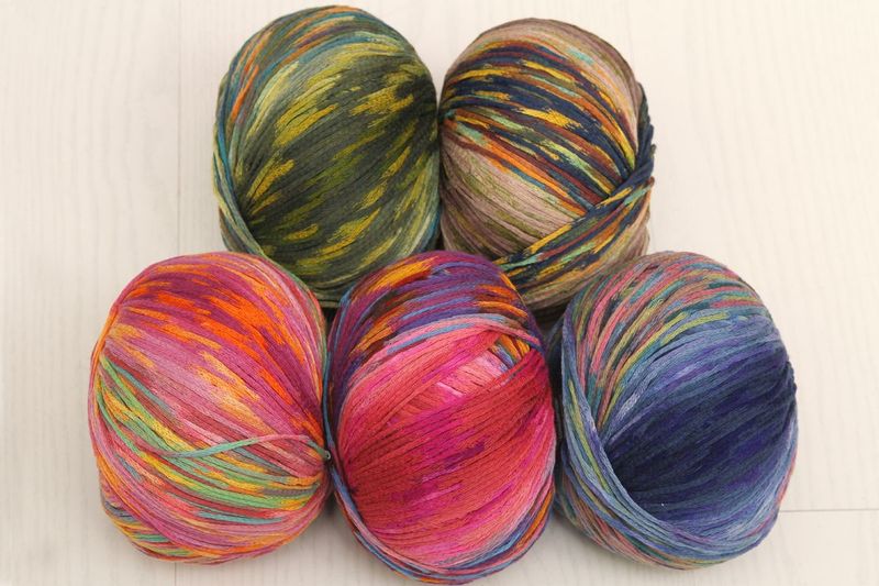 ARTSY de Lang Yarns 100g/270m ARTSY de Lang Yarns 100g/270m