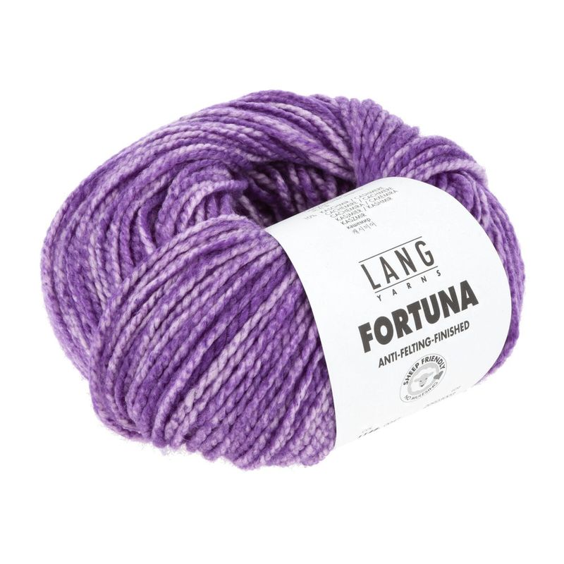 FORTUNA LANG YARNS
50g/120m