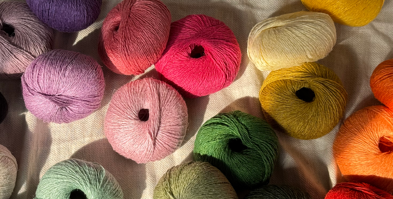 ANANAS  de Lang Yarns 50g/150m