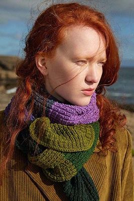 DONEGAL WOOLEN SPUN de Lang Yarns 50g/105m