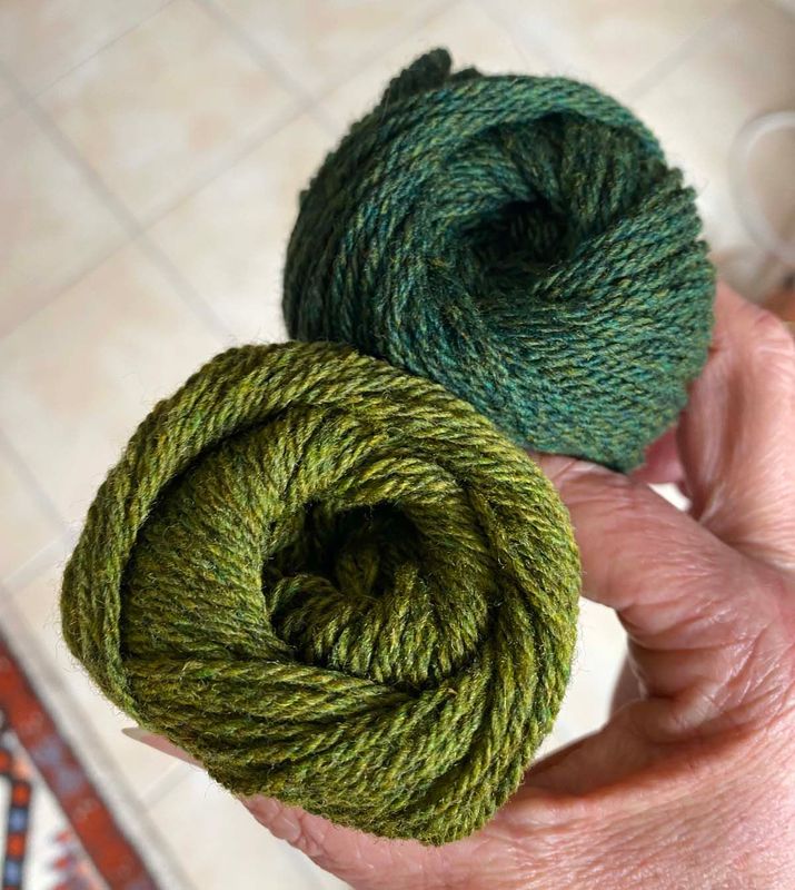 DONEGAL WOOLEN SPUN de Lang Yarns 50g/105m