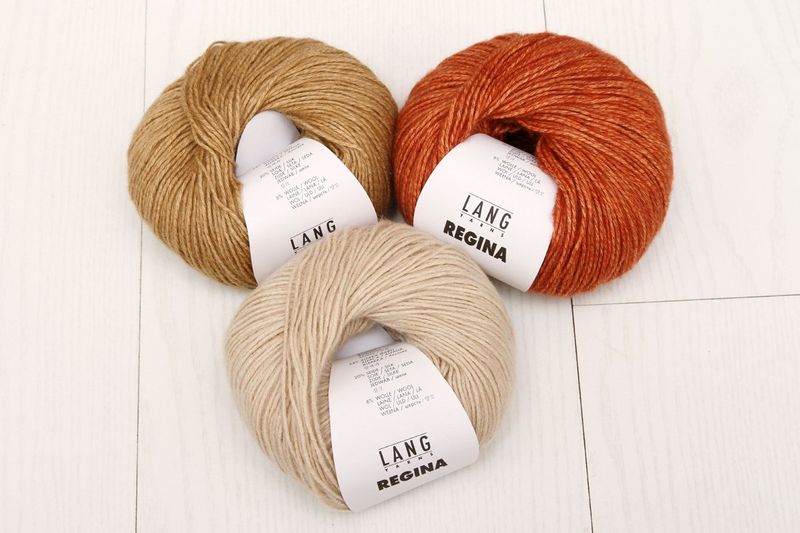 REGINA Lang Yarns 50 g /  175 m
