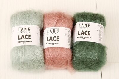 LACE de  Lang Yarns 25g/310m