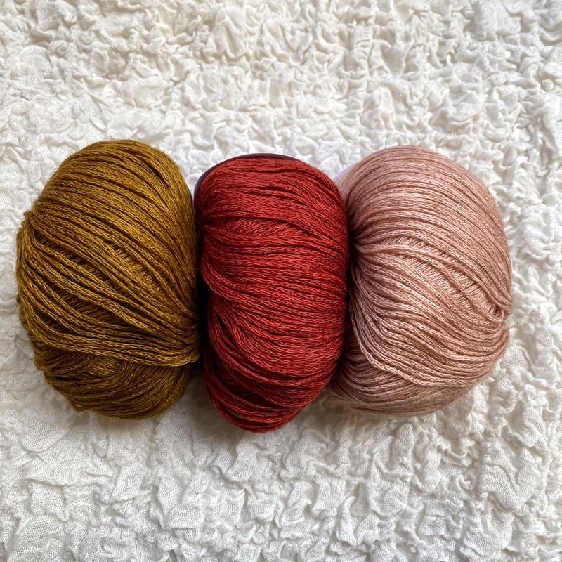 VAYA Lang Yarns 50 g /  200 m
