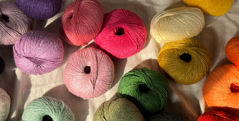 ANANAS  de Lang Yarns 50g/150m