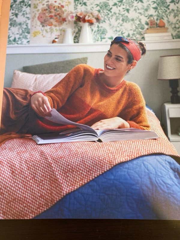 Je tricote des pulls, vestes et gilets