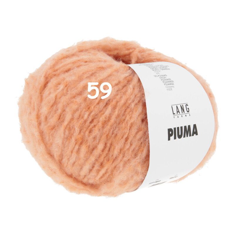 PIUMA de Lang Yarns 50g/175m PIUMA de Lang Yarns 50g/175m