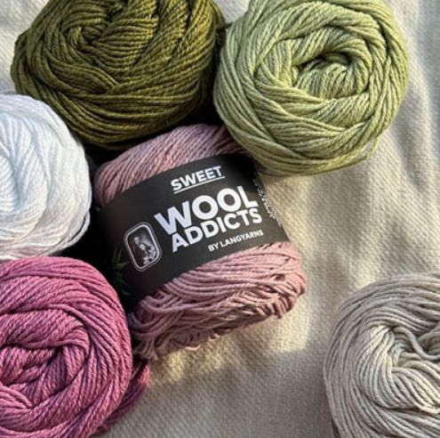 SWEET de Lang Yarns 50g/135m