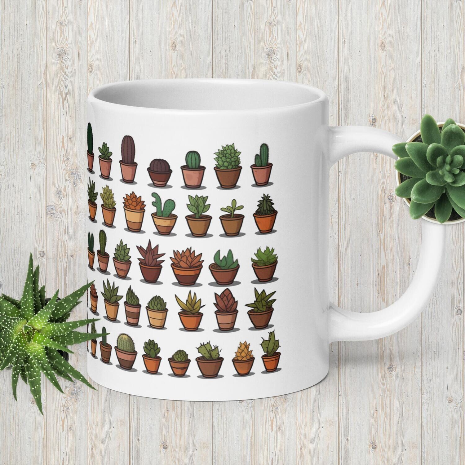 Cacti awry - Krus
