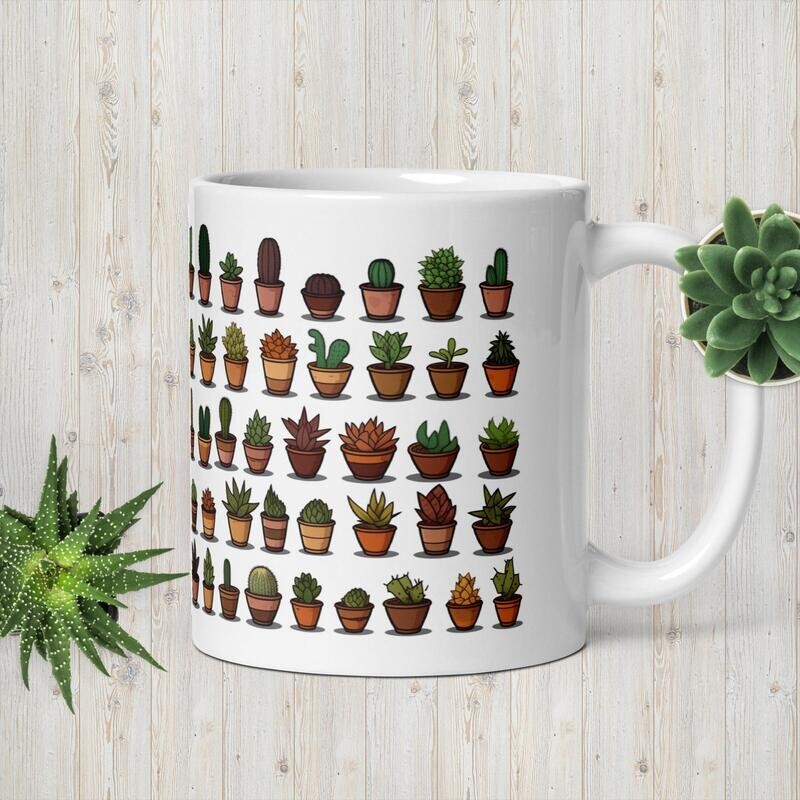 Cacti awry - Krus