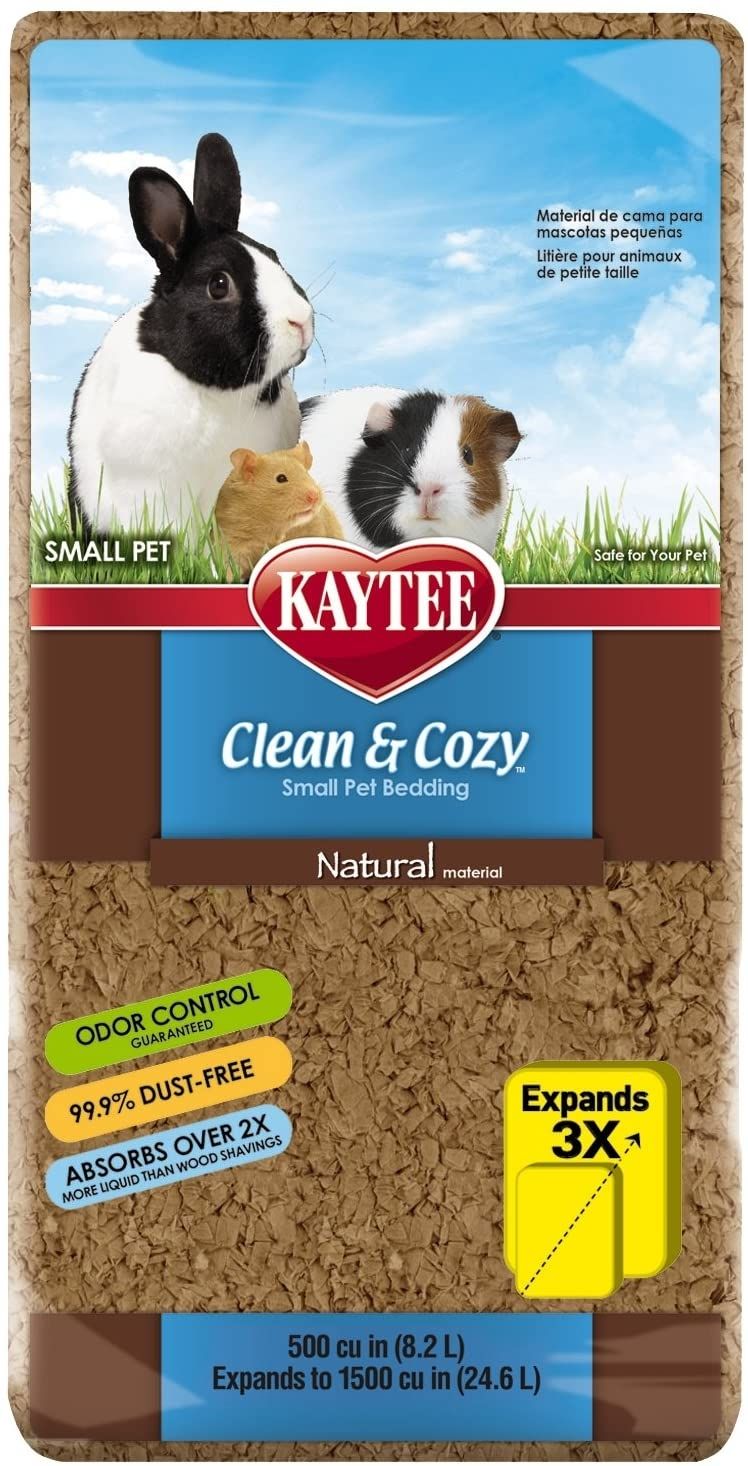 Kaytee Clean &amp; Cozy naturell 24,6 l