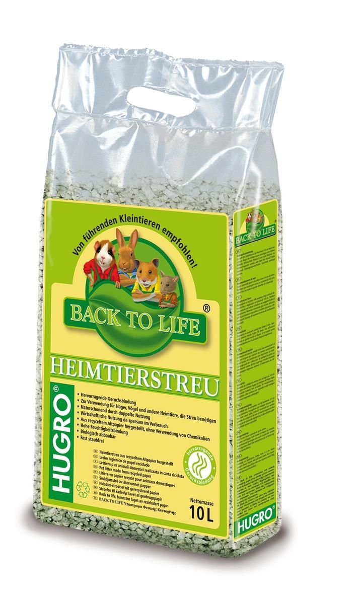 Hugro Back to life 10 l