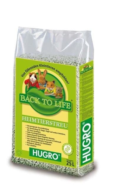Hugro Back to life 25 l