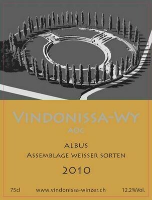 Vindonissa-Wy Albus 75cl