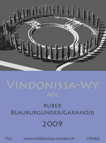 Vindonissa-Wy Ruber 75cl