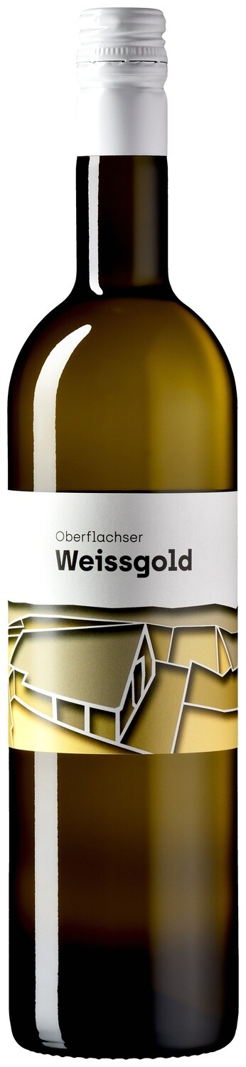 Oberflachser Weissgold 75cl