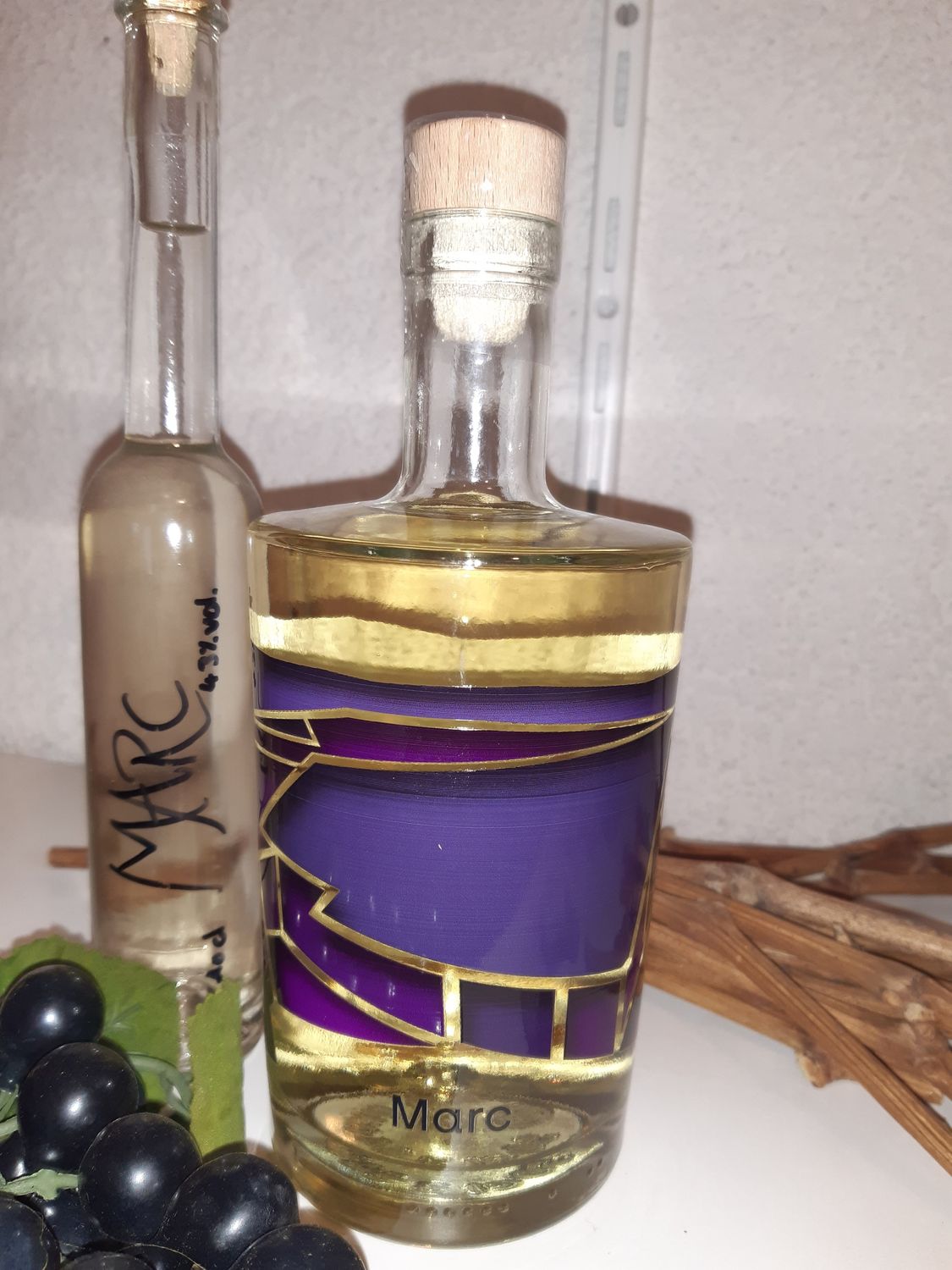 Marc 50cl 41% vol.