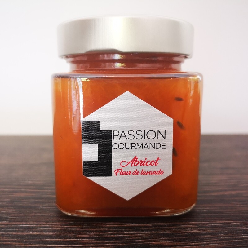 Abricot Fleur de Lavande