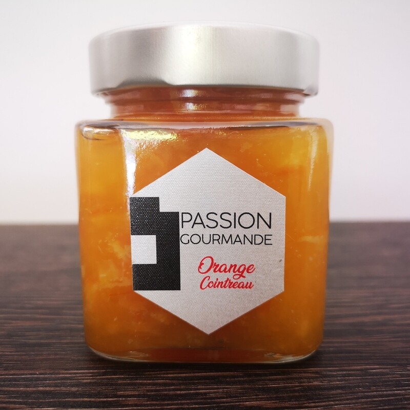 Orange Cointreau
