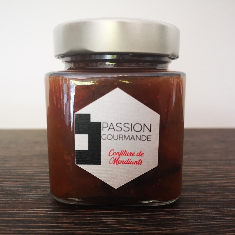 Confiture de Mendiants
