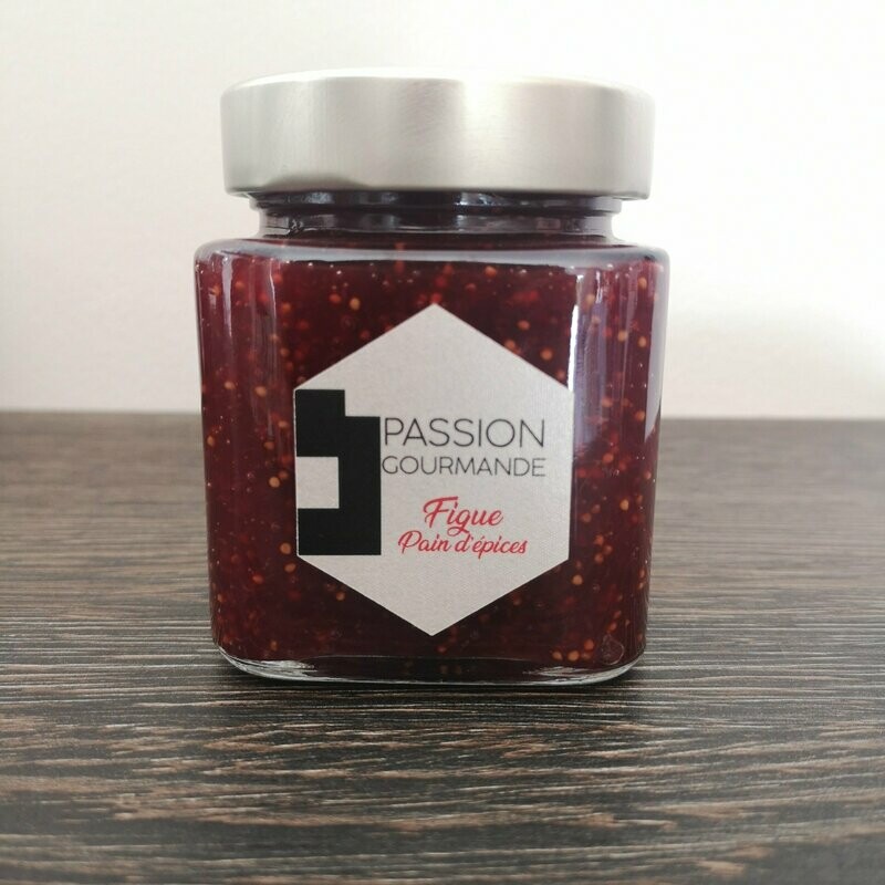 Figue Pain d'épices