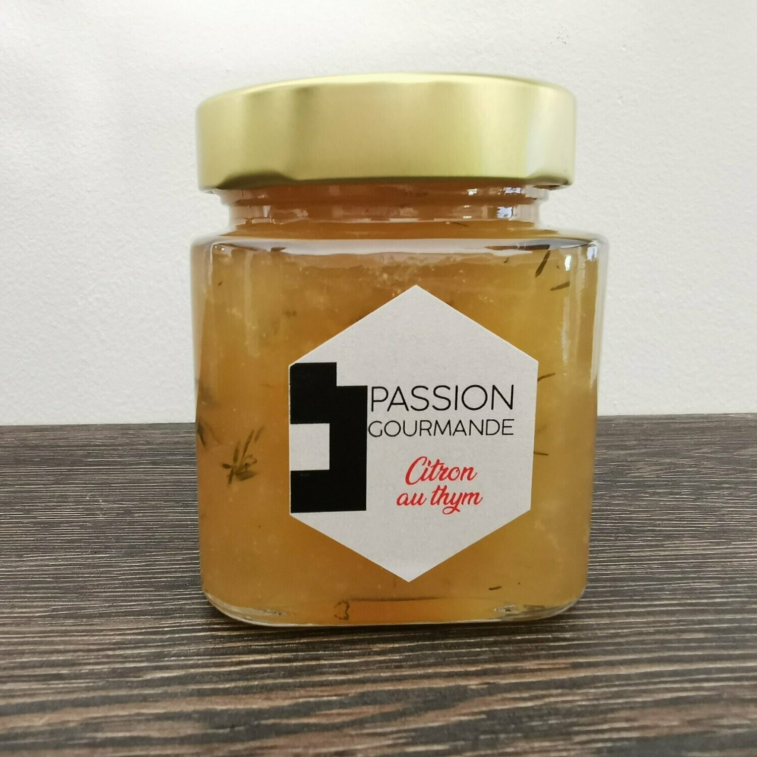 Citron au Thym