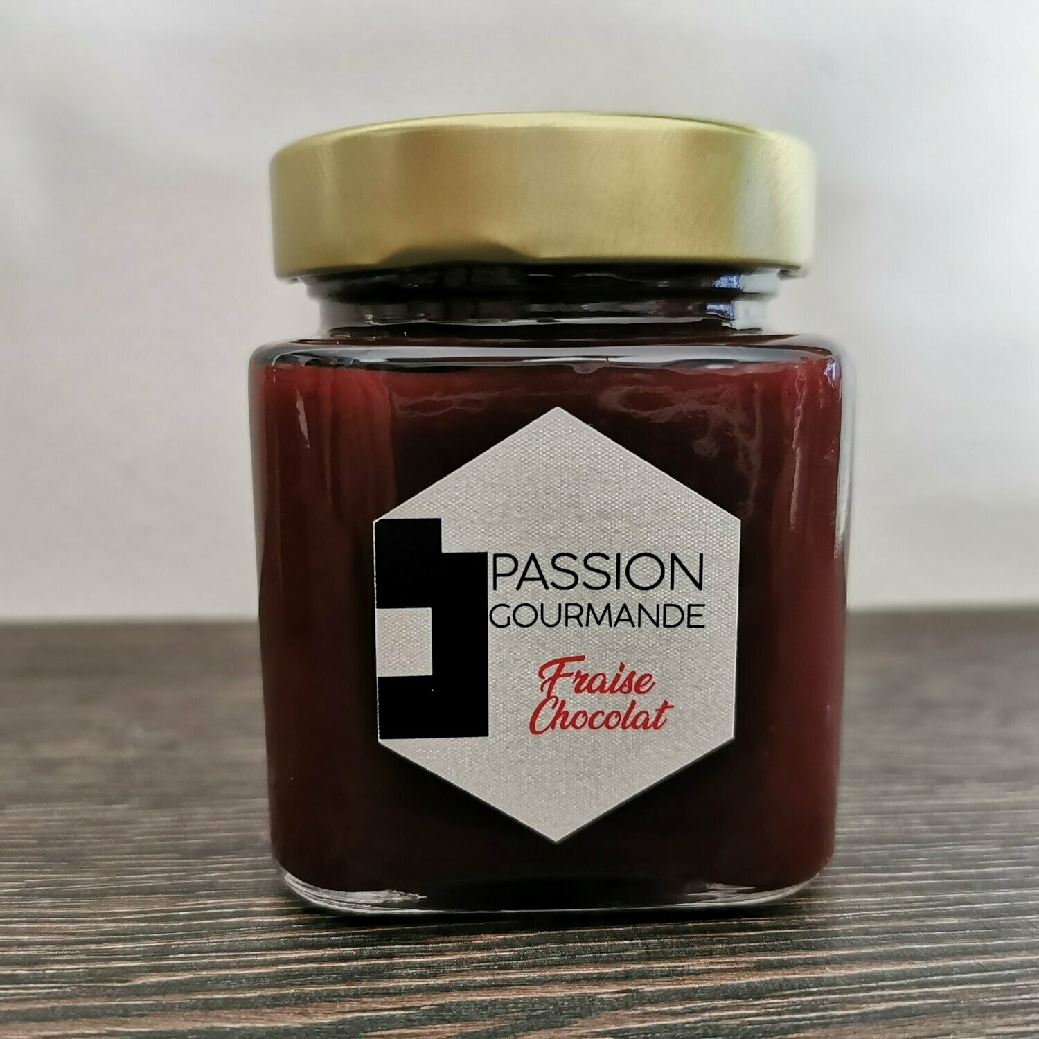Fraise Chocolat