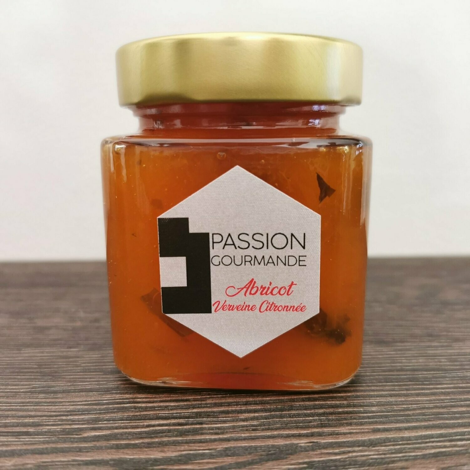Abricot Verveine Citronnée