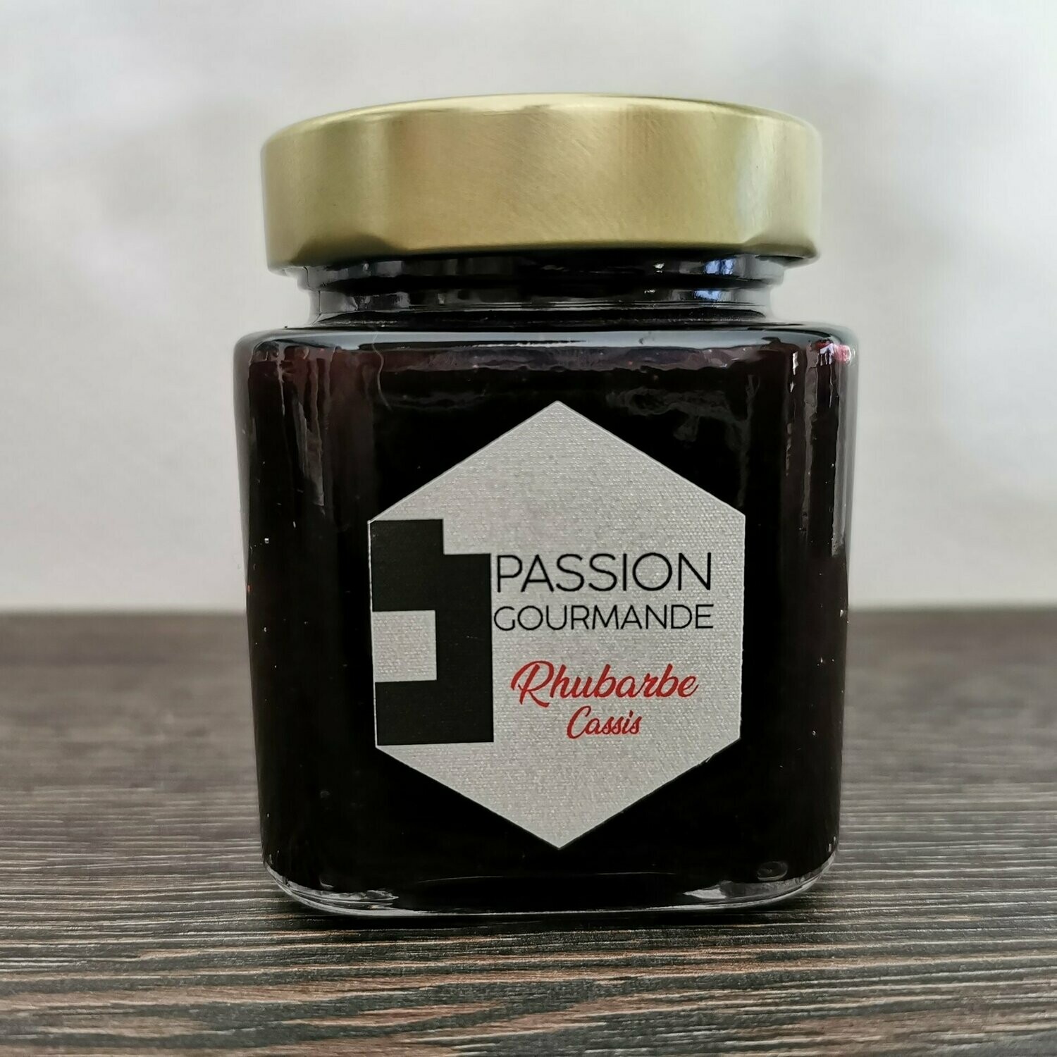 Rhubarbe Cassis