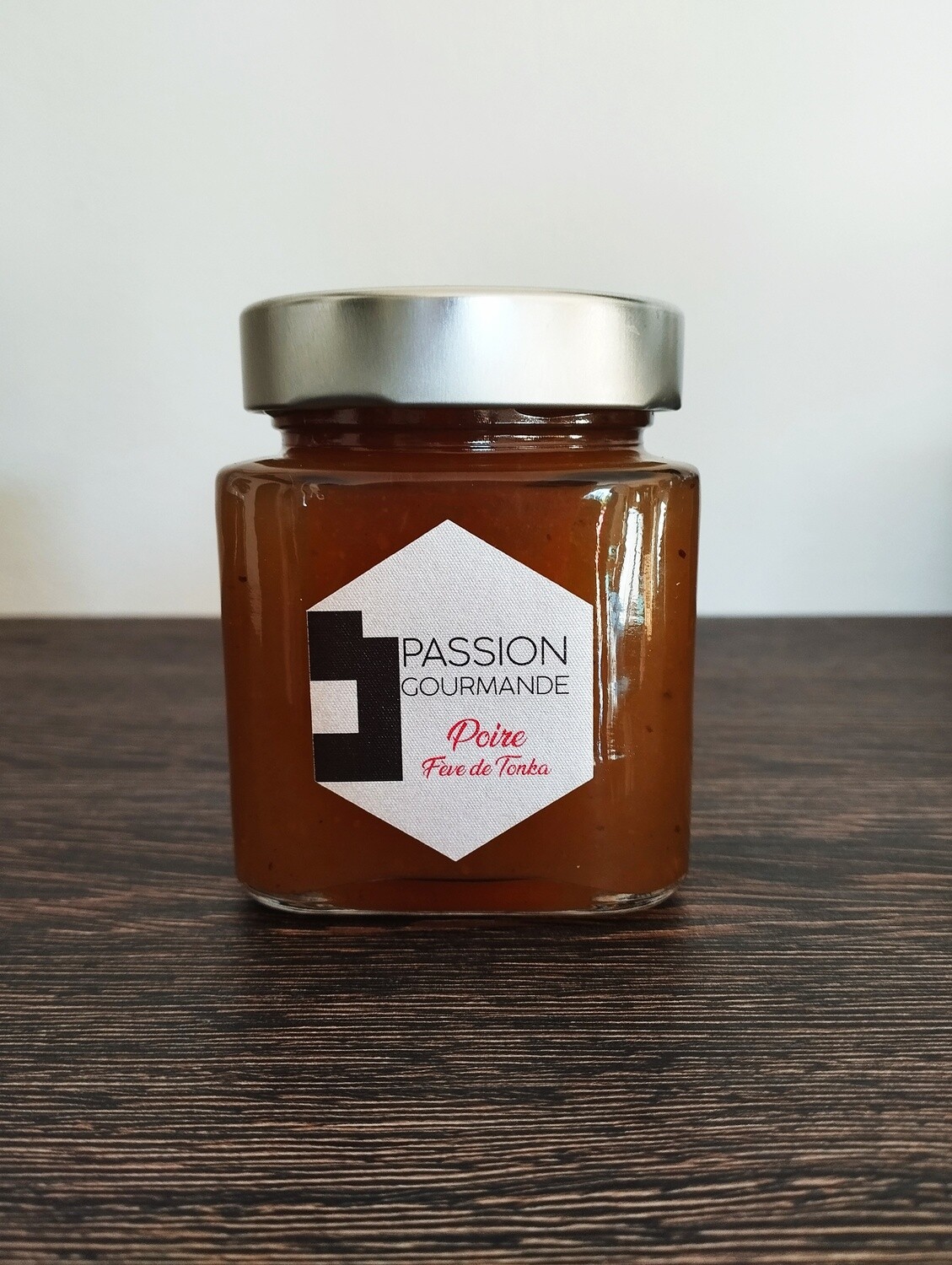 Poire Fève de Tonka