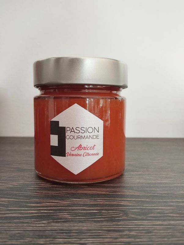 Abricot Verveine Citronnée