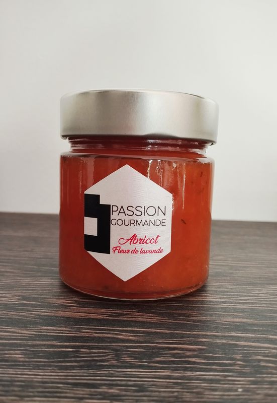 Abricot Fleur de Lavande