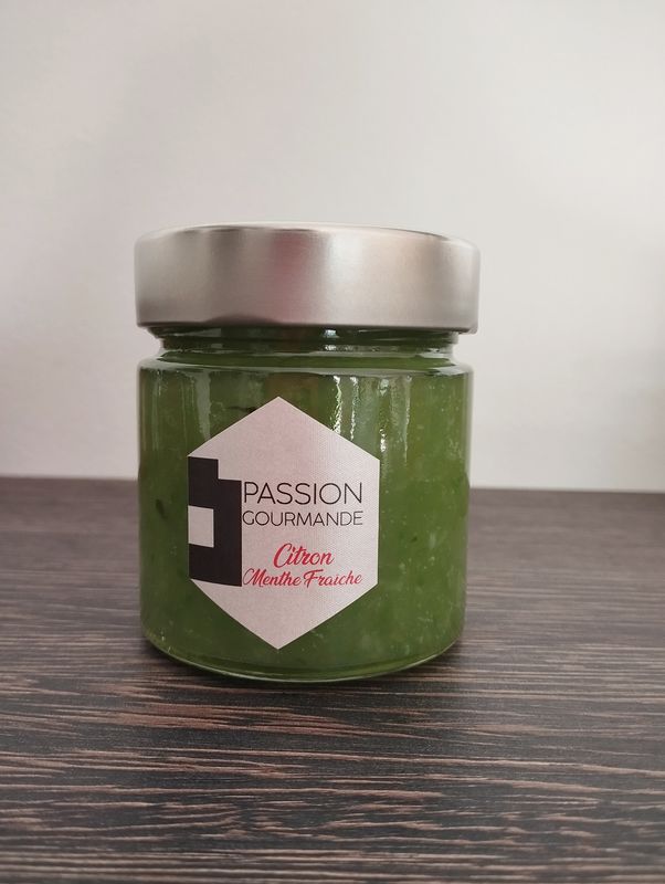Citron Menthe Fraiche