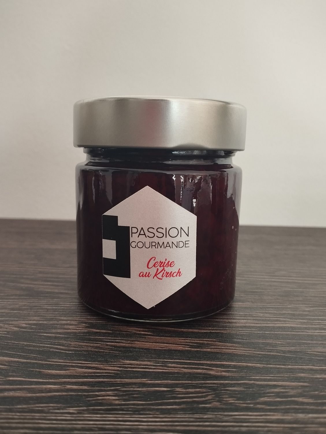 Cerise au Kirsch
