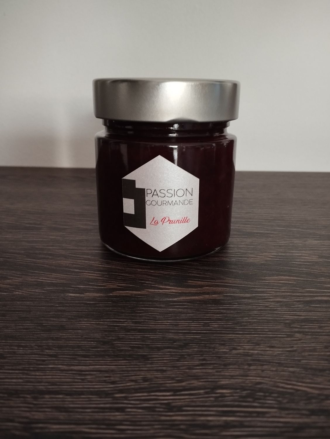 Prunille (Quetsche au vin rouge épicé)