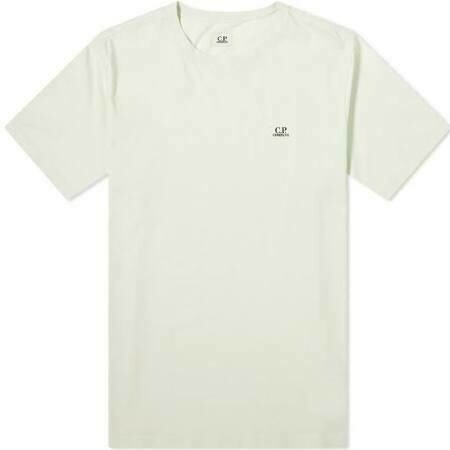 C.P. Company 30/1 Logo T-Shirt