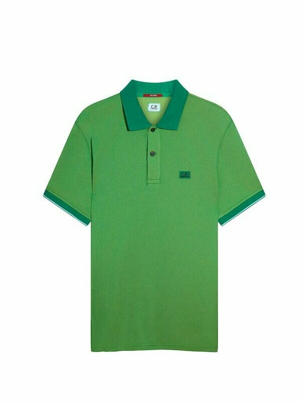 C.P. Company Tacting Piquet Polo Shirt C.P. Company Tacting Piquet Polo Shirt