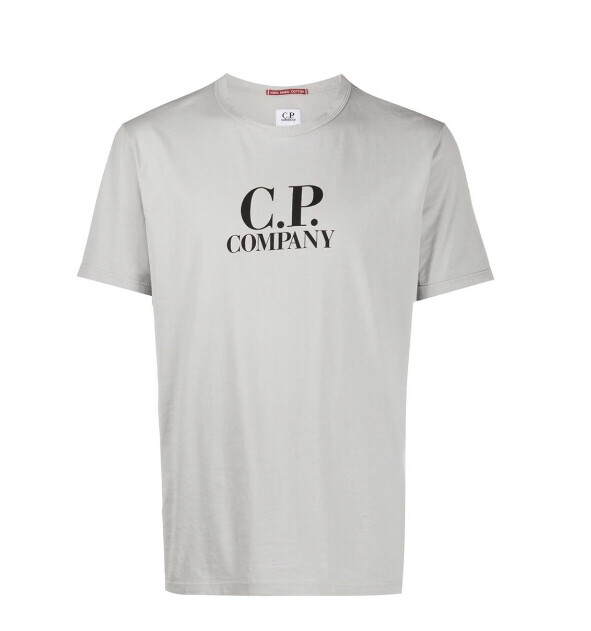 C.P. Company Mako Cotton T-Shirt C.P. Company Mako Cotton T-Shirt
