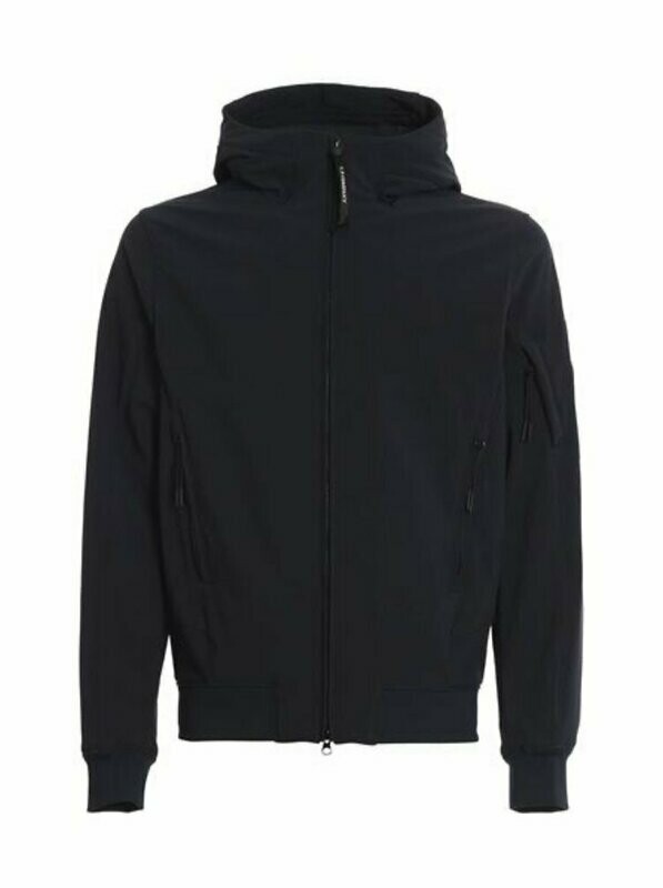 C.P. Company Shell Fabric Hooded Jacket C.P. Company Shell Fabric Hooded Jacket