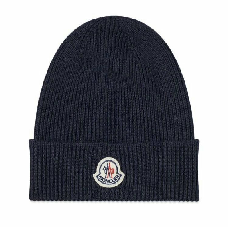 Moncler Wool Beanie