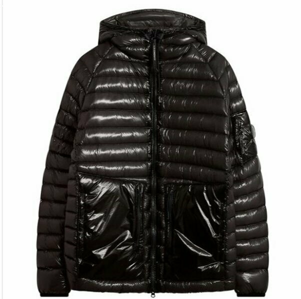 C.P. Company DD Shell Jacket