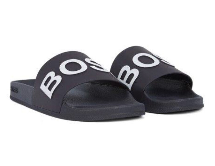 BOSS Sliders - Black