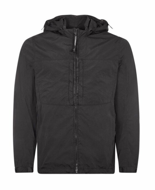 C.P. Company Chrome-R Detachable Goggle Overshirt C.P. Company Chrome-R Detachable Goggle Overshirt