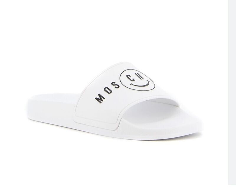 Moschino Rubber Sliders