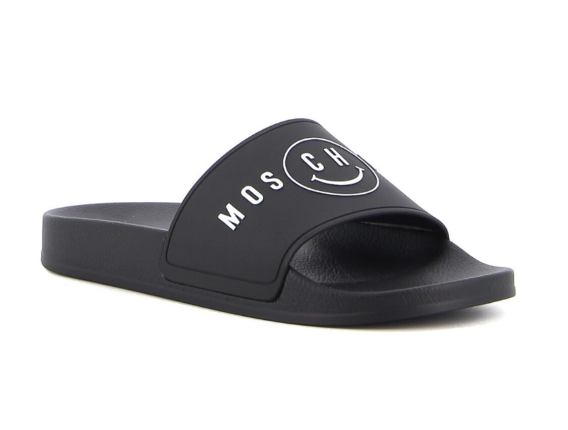 Moschino Rubber Sliders