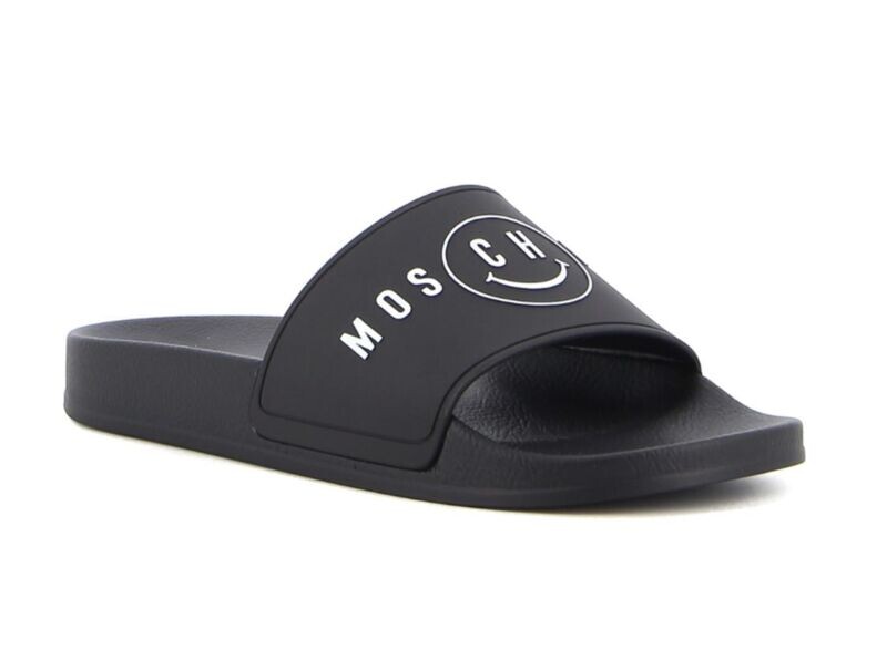 Moschino Rubber Sliders
