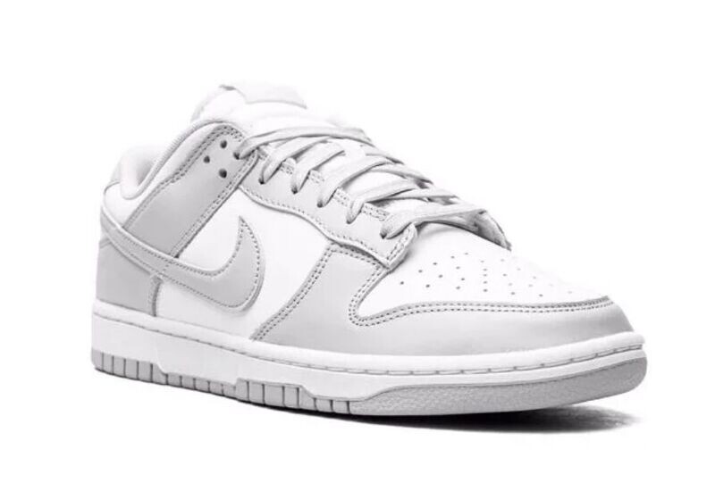Dunk Low Grey Fog